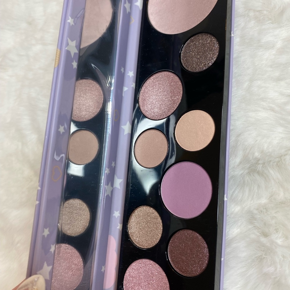 Mac pallete